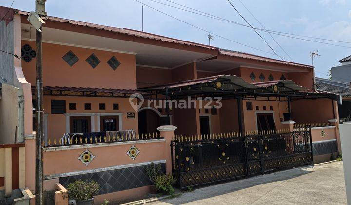 RUMAH MURAH BARU RENOVASI RAWALUMBU SEMI FURNISHED 1