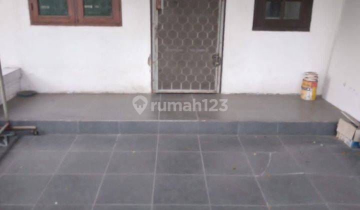 Rumah Duren Sawit Murah Posisi Hook Jalan Utama  2