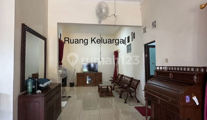 Rumah Sewa Murah Semi Furnish Harapan Indah  2