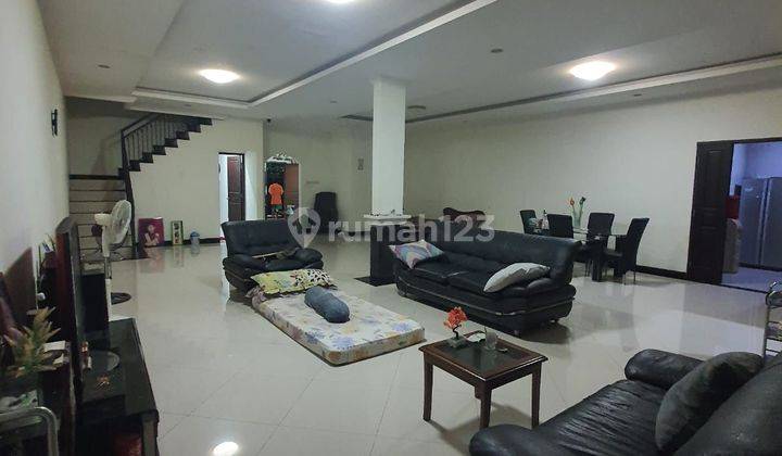 Rumah Mewah Murah Full Furnished Dekat Stasiun Lrt Jatibening  1