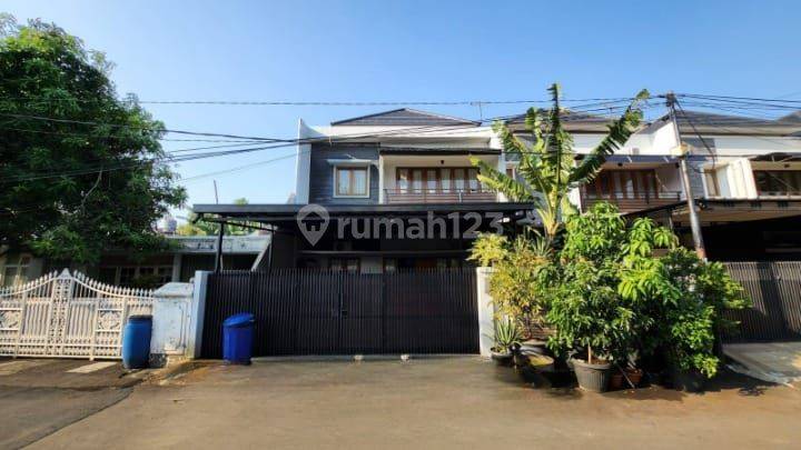 Rumah Mewah Siap Huni Jakasampurna Bekasi 1