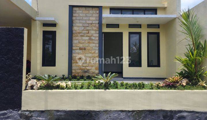 Rumah Villa Hunian Exlusive Di Batu Malang 1