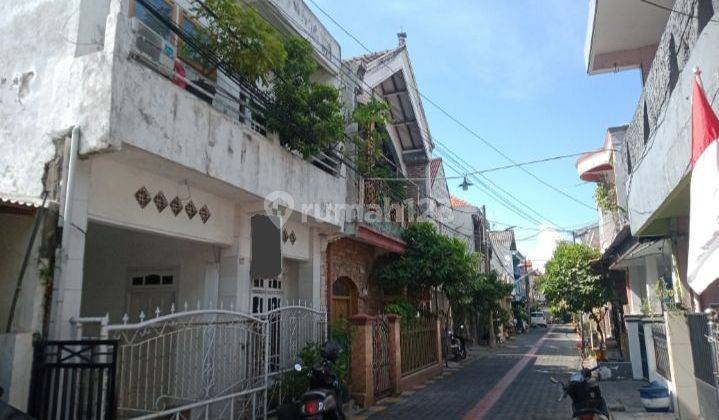 Rumah Kebraon Tengah Shm Sial Humi Dekat Tol Gunung Sari 1