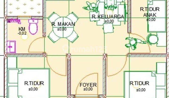 Rumah Sultan Granara . Lingkar Timur Sidoarjo 2