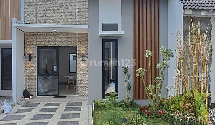 Rumah Riverstone Sedati.fasklitas.lengkap Lokasi.strategis Dekat.kampus.upn.dan.merr 2