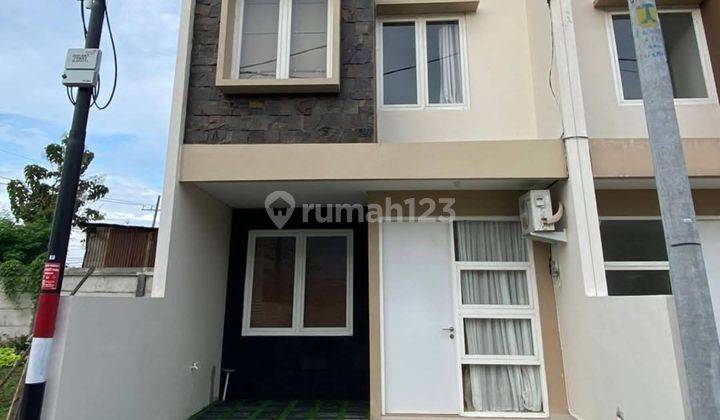 Rumah Ardenville Residence Siap Huni, Modern Minimalis Strategis 1