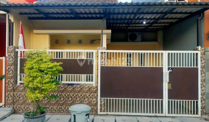 Rumah Di Jl Kebraon Surabaya Shm,dekat Toll Dan Mall  1