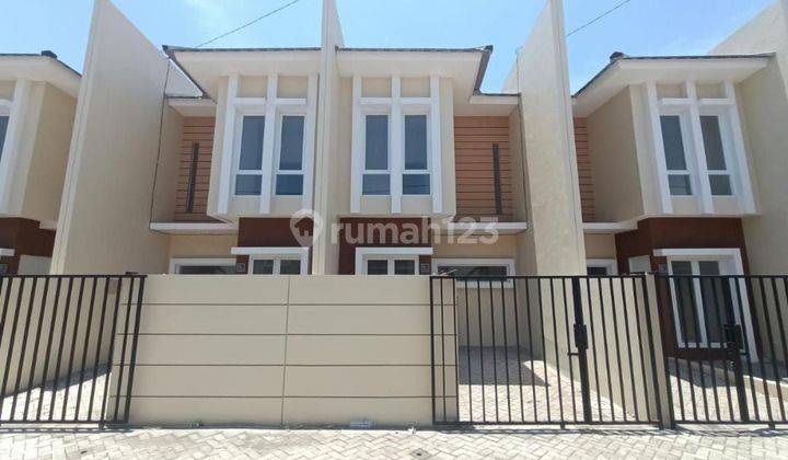 Rumah Murah Ktp Kota Surabaya Utara 2