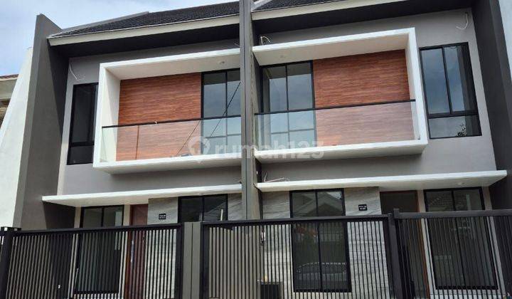 Rumah Ready For Use, Lokasi Strategis Kita Surabaya, Dekat Galaxi Mall, Dekat Campus Unair Dan Its 1