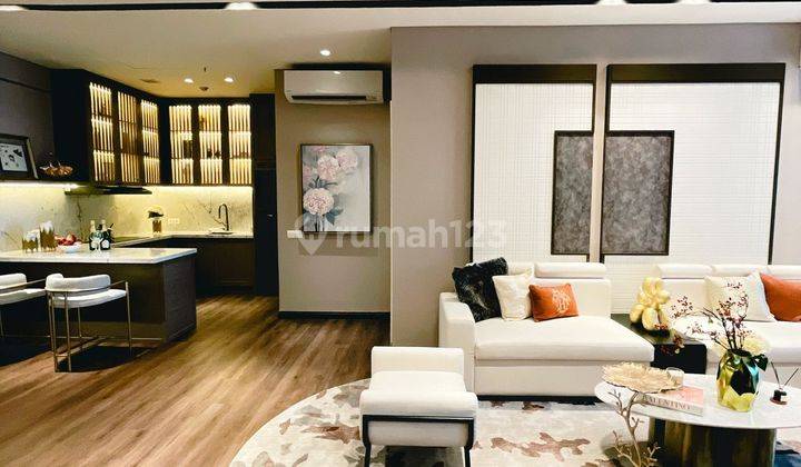 Apartemen Dalam Mall Ciputra Word, Dekat Exit Toll,rs 1