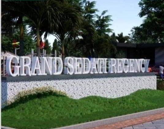 Rumah Grand Sedati Regency Di Sedati Sidoarjo Shm, Strategis,fasilitas Lengkap Bebas Beaya Beaya 1