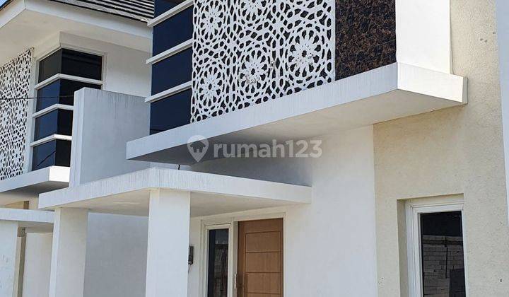 Rumah  The Oso, Harga Muray, Cocok Utk.pasangan Muda 2