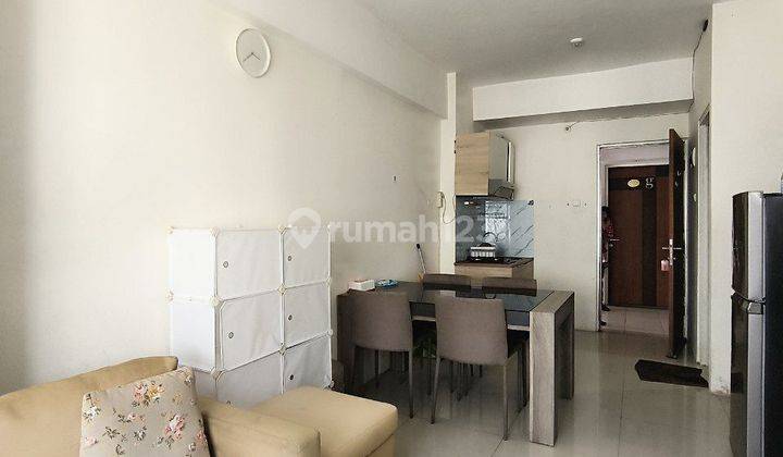 Apartemen Gunawangsa Merr Furnished 1