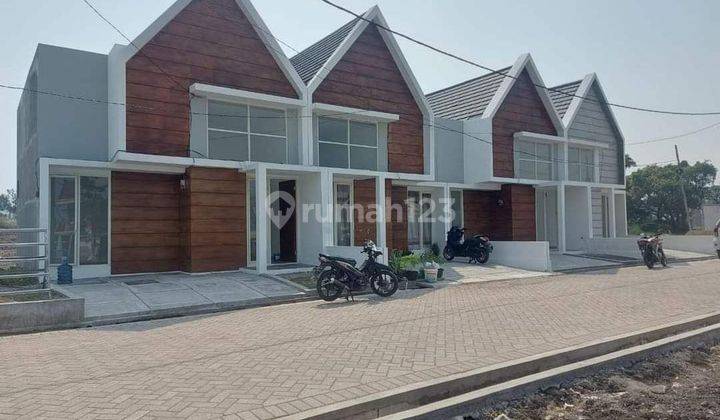 Rumah Di Jl Menganti Gresik Shm Siap Huni 2