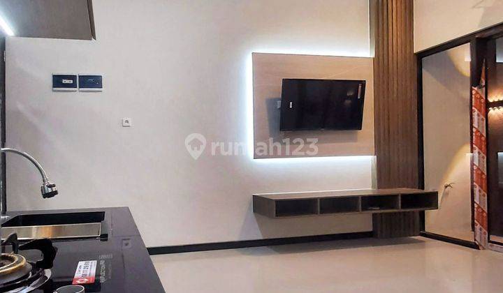 Rumah Baru Harmoni Kutisasari Selatan,  Furnished,  Dekat Uk Petra,delat Iconall, Dekat Tol Waru 2