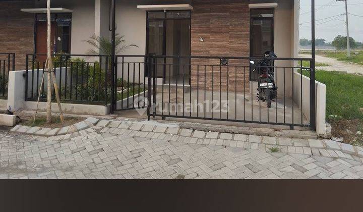 Rumah Baru Fasilutas Lrngkap, Harga Terjangkau,  Cocok Untuk .pasangan Baru 2