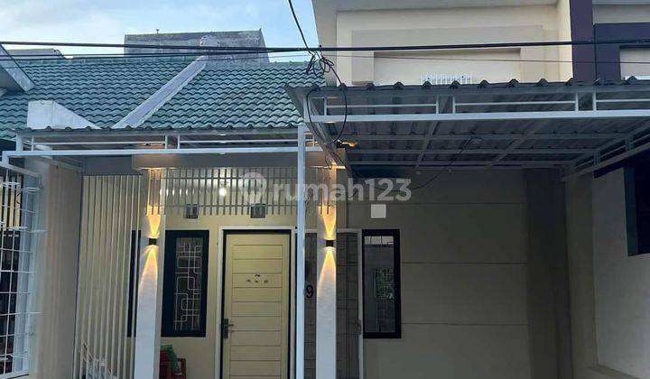 Rumah Baru Dian Regency Sukodono, Siap Huni,  Furnished,  Istimewa 1