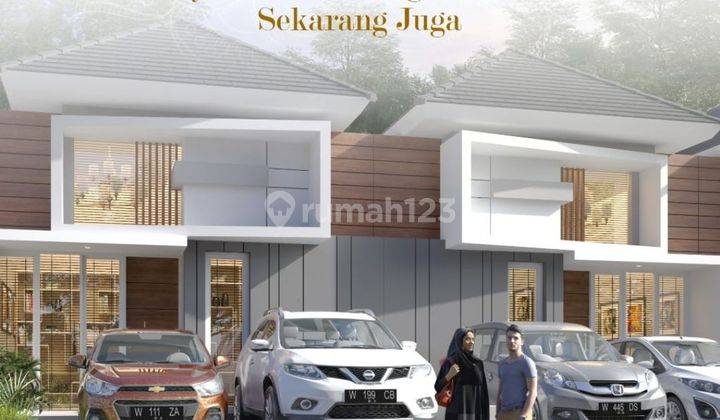 Rumah Mulya Village Juanda, Perumahan Dengan.konsep Smart Dan Modern Living, Fasilitas Lengkap 2