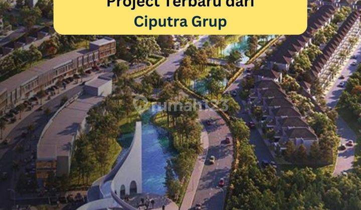 Rumah Citraland Kota Gresik, Fasilitas Lengkap, Dekat Dengan Exit Kebomas, Masjid Dan Kampus. Sangat Cocok Untuk Executif Muda Gresik 2