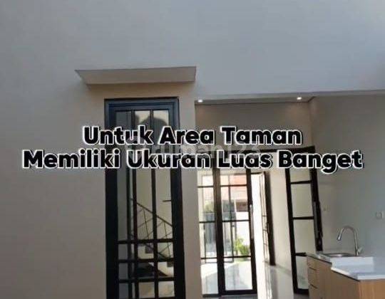 Rumah Di Kenjeran  Design Modern. 2 Lantai Siap Huni, 1