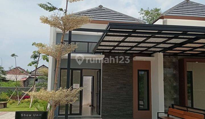 Rumah Grand Nort Menganti Fasilitas Lengkap Lokasi Strategis 2