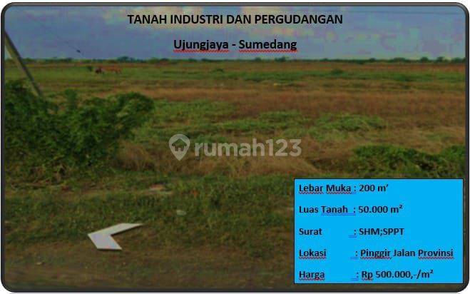 Tanah Industri Dan Pergudangan 1