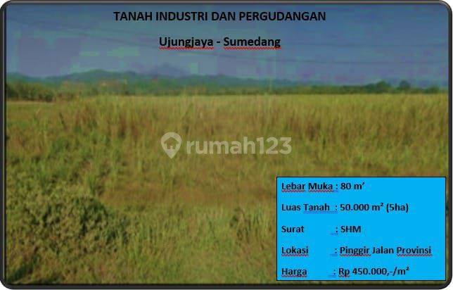 Tanah Industri Dan Pergudangan 1