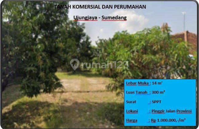 Tanah komersial dan Pergudangan 1