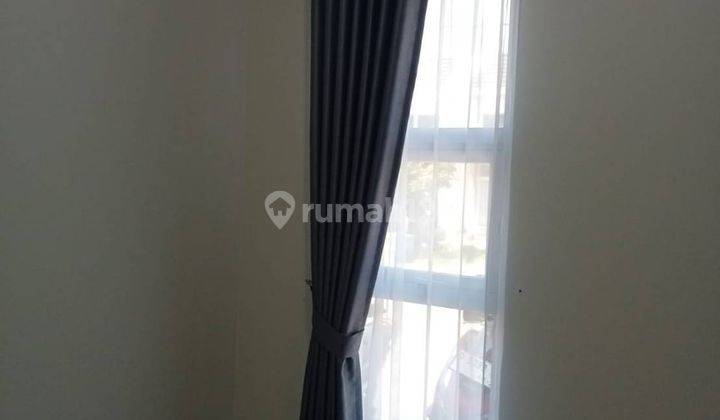Rumah nyaman, siap huni. Bersihersih, minimalis di Sevanti Summarecon Karawang. Sudah ada 2 AC 2
