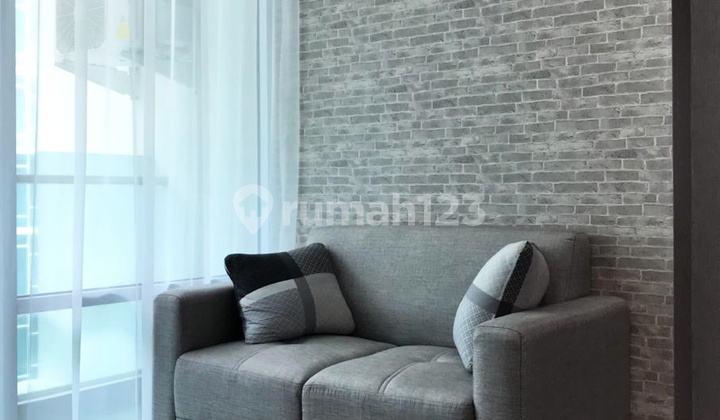 Brooklyn Alam Sutera Apartment 1 BR Furnished