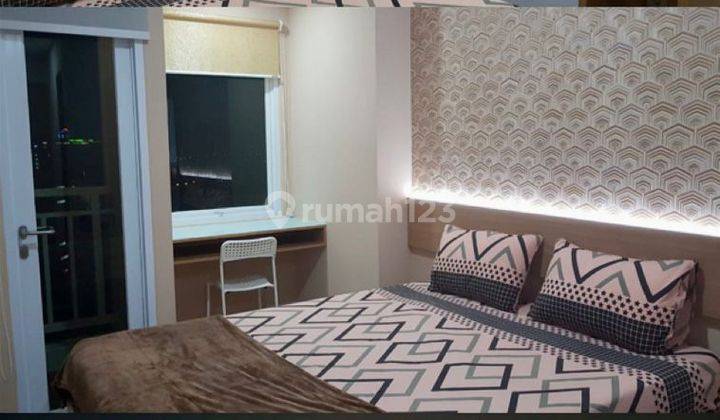 Apartement B Residence Bsd Type Studio Furnished 1