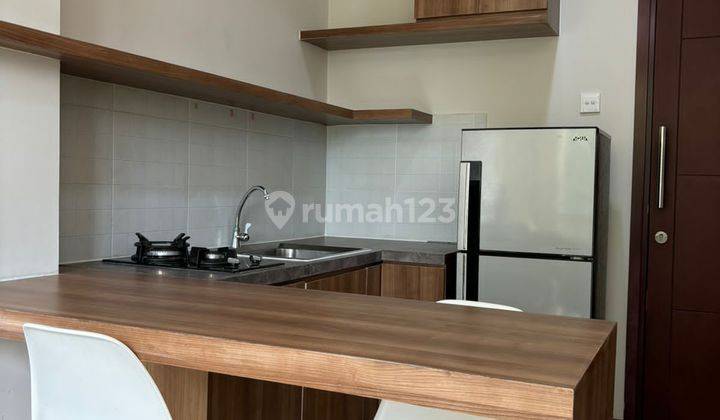 Apartement Asatti Garden House 1 BR Furnished Baru Renovasi 1