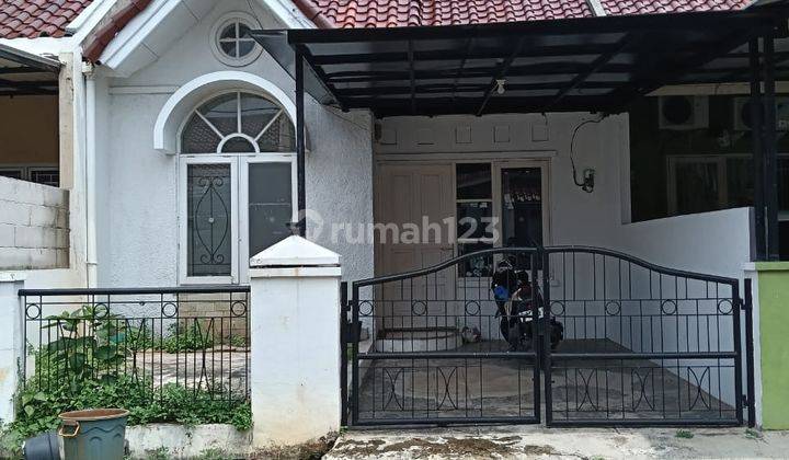 Disewa Cepat Rumah Strategis di Melati Mas Regency Blok C 1