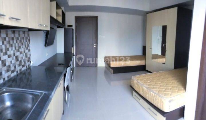 Apartemen Skyland Jatinangor Bandung Type Studio 1