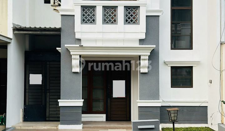 For Rent Semi Furnished House in The Green BSD, South Tangerang For Rent Semi Furnished House in The Green BSD, South Tangerang