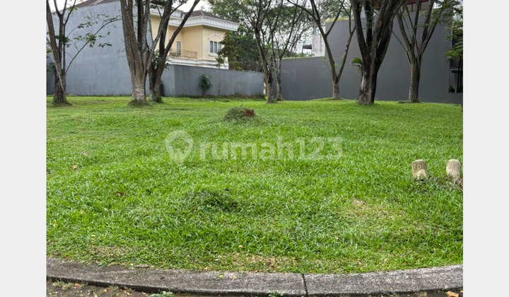 House Plot in Vermont Cluster, BSD City, South Tangerang