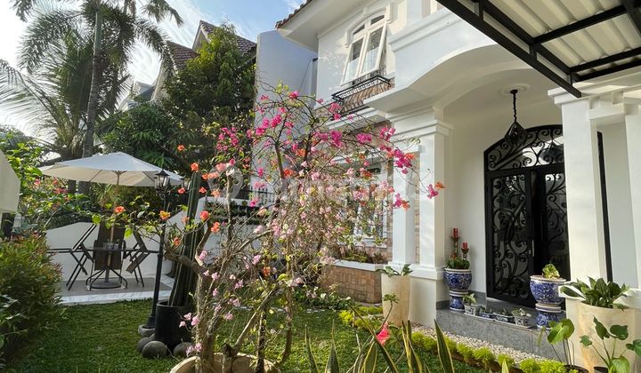 Rumah Baru Renovasi di Pusapitaloka BSD, Tangerang Selatan