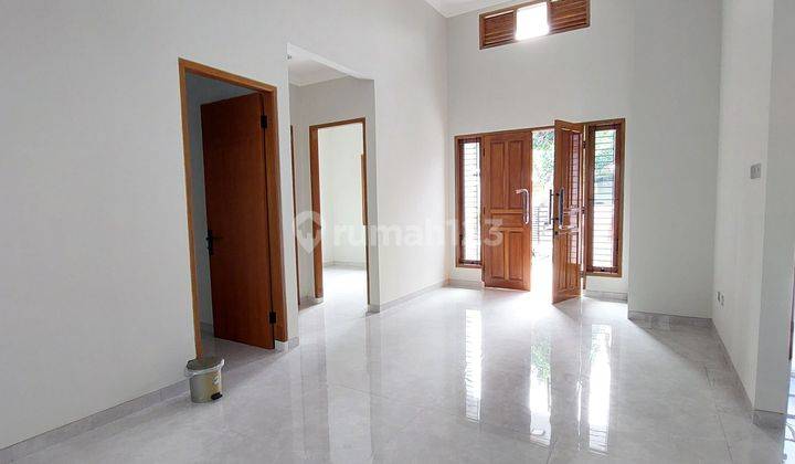 Rumah 1 Lantai di Bsd Kencana Loka, Tangerang Selatan 1