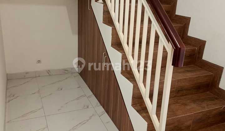 Rumah Siap Huni 3 BR di Grand Kencana One Serpong, Tangerang Selatan 2