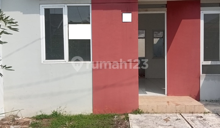Rumah Baru Belum Ditempati Murah di Sentraland Parung Panjang, Bogor 1