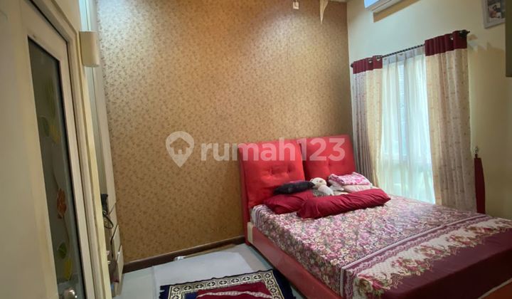 Rumah 2 Lantai Hadap Timur di Komplek ASTEK BSD, Tangerang Selatan
