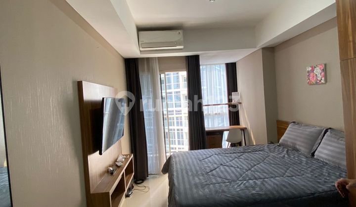 Apartemen Pacific Garden View Kolam Renang Furnished