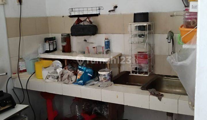 Disewa Cepat Rumah Strategis di Melati Mas Regency Blok C 2