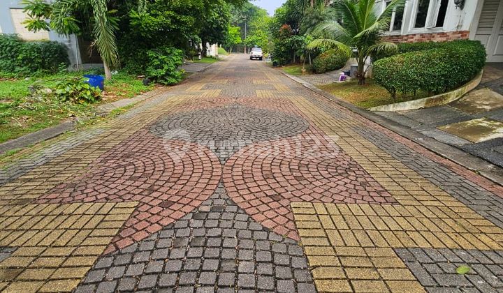 Kavling Hoek Banci Cluster Mirage The Green BSD, Tangerang Selatan