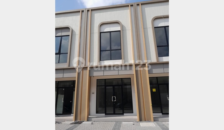 Disewa 2 Lantai Ruko Illago Gading Serpong, Tangerang