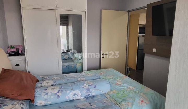 Apartement M Town Residence 2 BR Semi Furnished 2