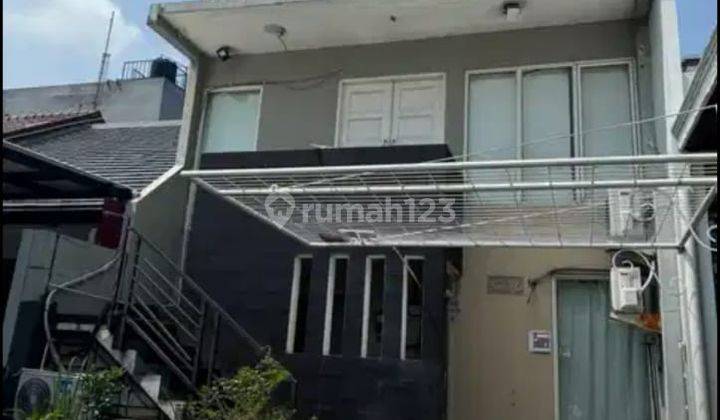 Rumah 2,5 Lantai Di Sutera Jelita, Alam Sutera Nego Sampai Deal 2