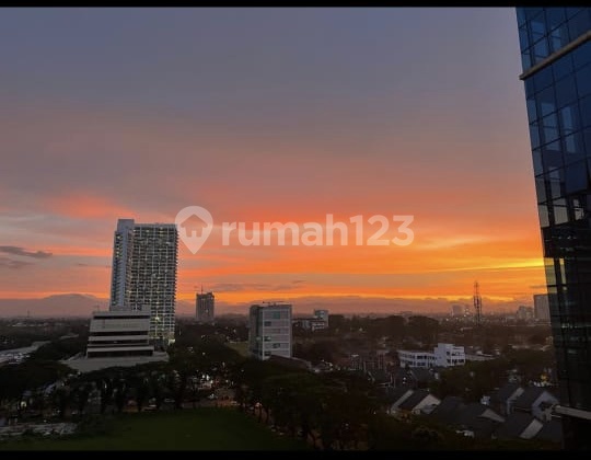 Apartmen Roseville BSD 1 BR Lokasi Strategis