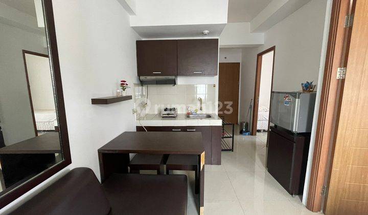 Apartemen Pinewood 2 BR Hook di Jatinangor, Bandung 1