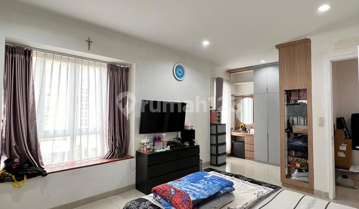 Rumah 2 Lantai Semi Furnished Tinggal Masuk di Cluster Elista Gading Serpong, Tangerang 2